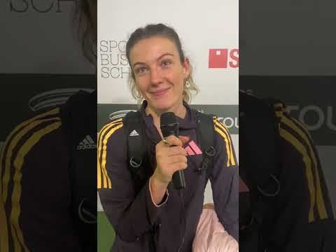 Margot CHEVRIER : "Il y a des choses qui se mettent en place" (Meeting Liévin 2024)