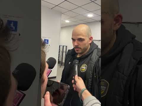 Gustavo RODRIQUEZ : "Se qualifier aux JO, c'est vraiment important pour le hand au Brésil"